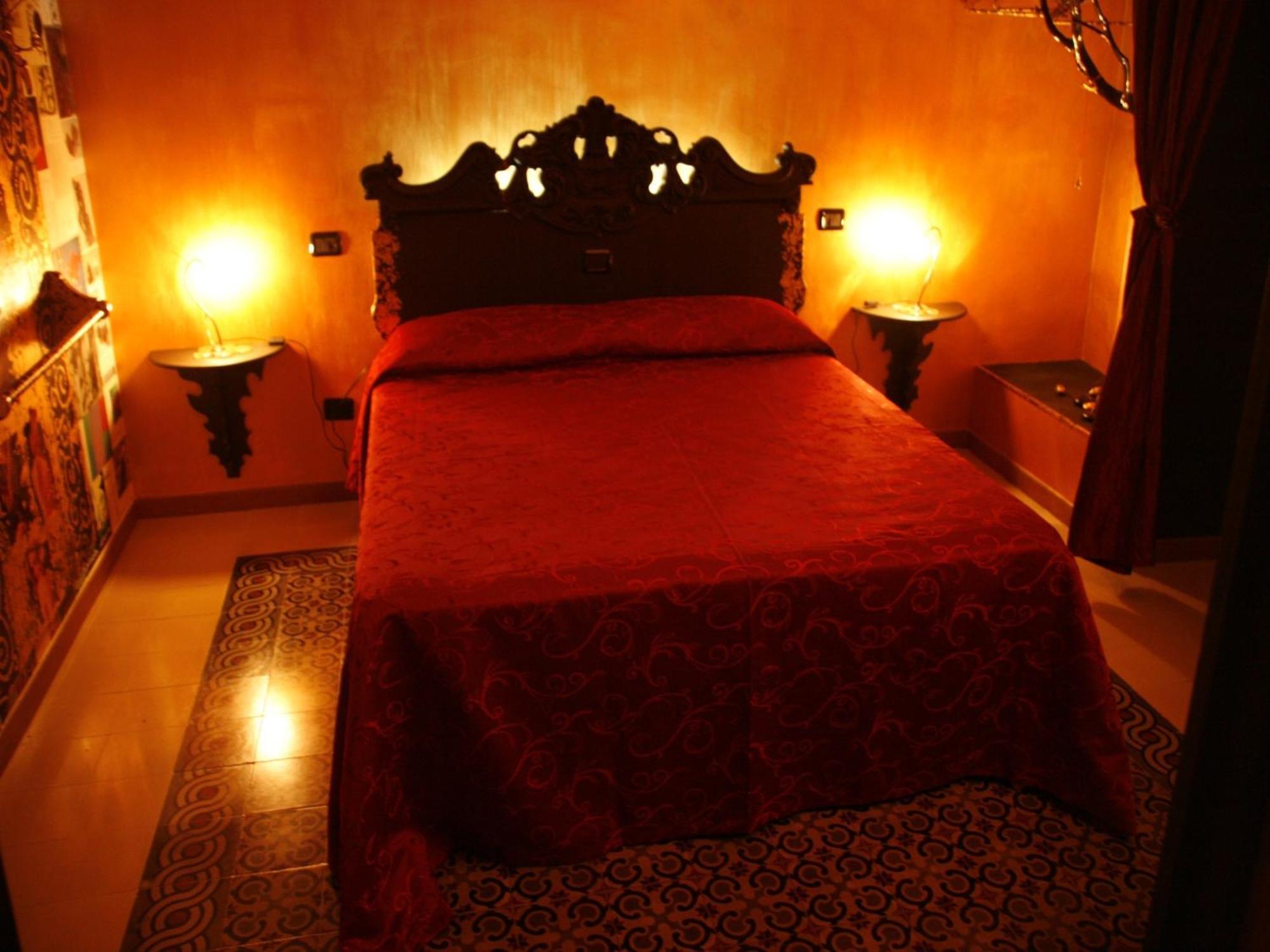 Bed And Breakfast Sotto Le Stelle Caltabellotta Екстер'єр фото