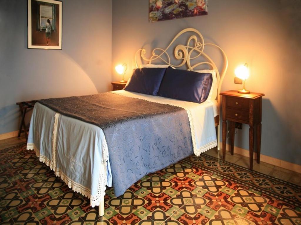 Bed And Breakfast Sotto Le Stelle Caltabellotta Номер фото