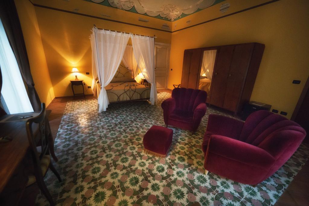 Bed And Breakfast Sotto Le Stelle Caltabellotta Екстер'єр фото