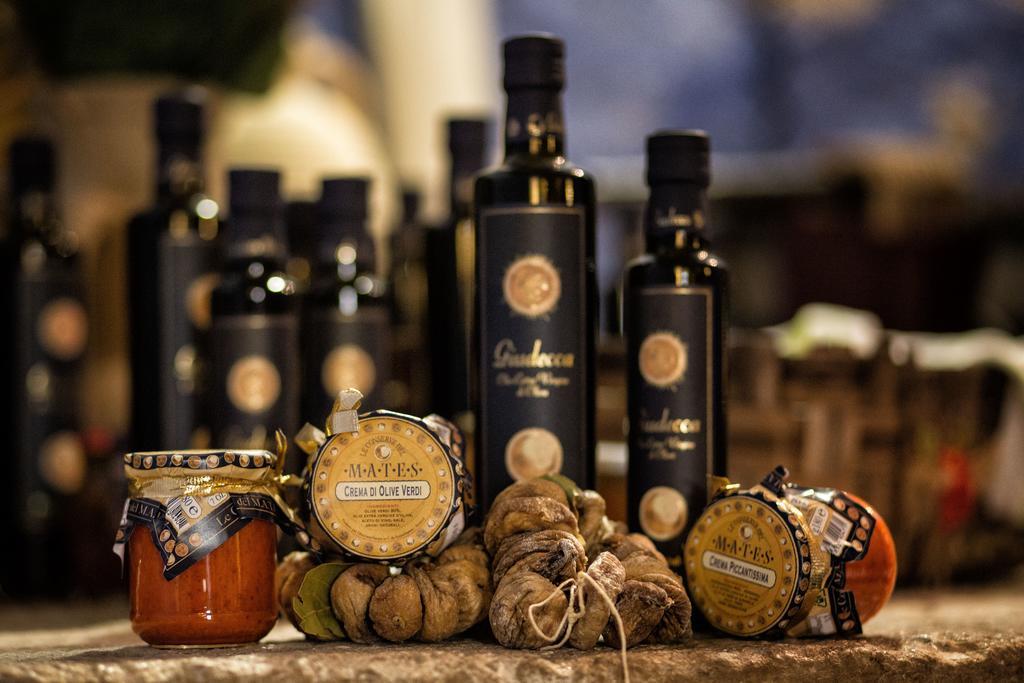 Bed And Breakfast Sotto Le Stelle Caltabellotta Екстер'єр фото