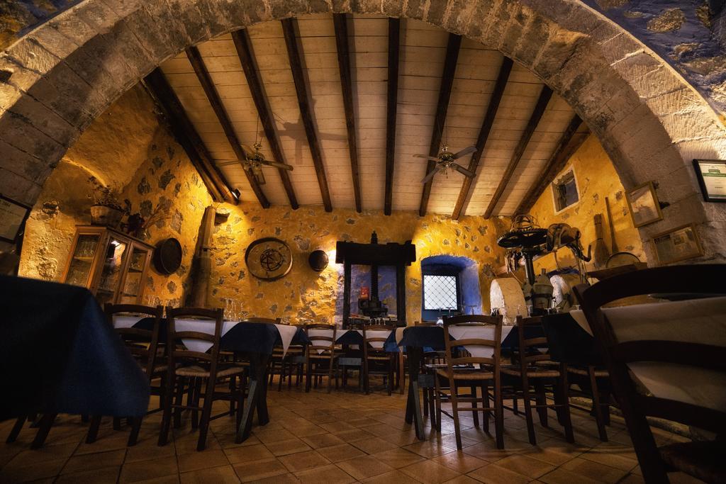 Bed And Breakfast Sotto Le Stelle Caltabellotta Екстер'єр фото