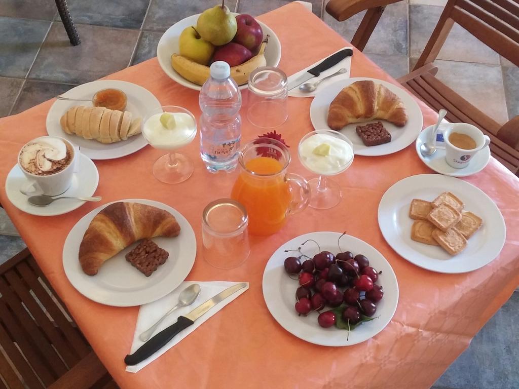 Bed And Breakfast Sotto Le Stelle Caltabellotta Екстер'єр фото