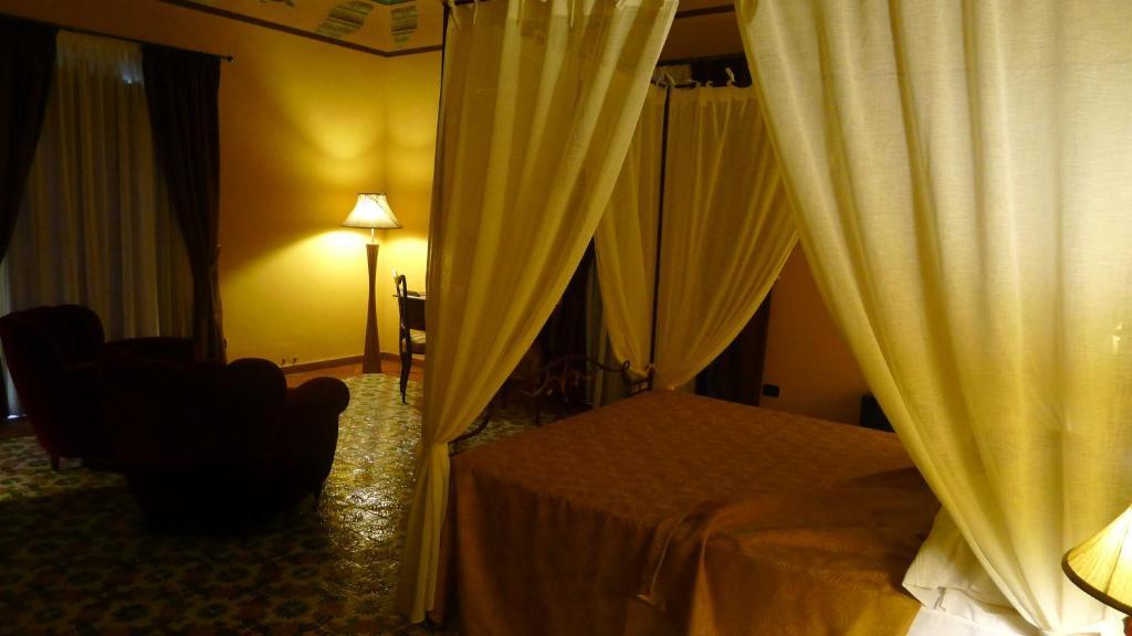 Bed And Breakfast Sotto Le Stelle Caltabellotta Екстер'єр фото