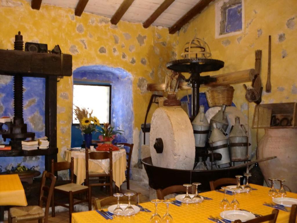 Bed And Breakfast Sotto Le Stelle Caltabellotta Екстер'єр фото